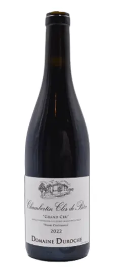 2022 Domaine Duroché Chambertin-Clos de Bèze Grand Cru