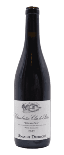 2022 Domaine Duroché Chambertin-Clos de Bèze Grand Cru