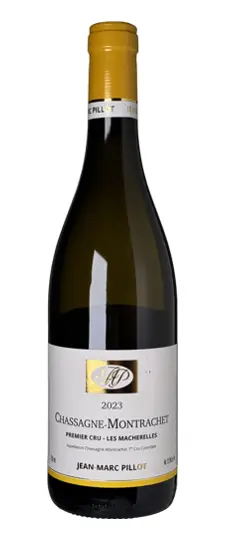 2023 Domaine Jean-Marc Pillot Chassagne-Montrachet 1er Cru "Les Macherelles"