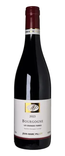 2023 Domaine Jean-Marc Pillot Bourgogne Rouge "Les Grandes Terres"