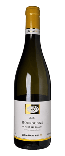 2023 Domaine Jean-Marc Pillot Bourgogne Blanc "Les Hauts des Champs"