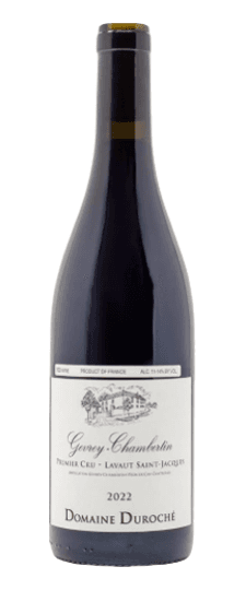 2022 Domaine Duroché Gevrey-Chambertin 1er Cru "Lavaux St-Jacques"