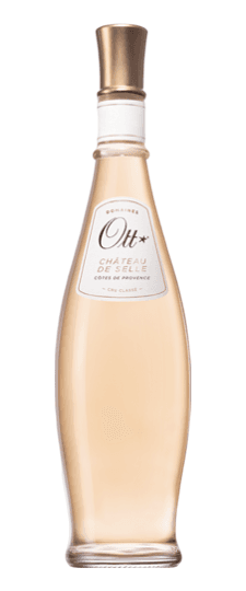 2024 Domaines Ott "Château de Selle" Côtes de Provence Rosé