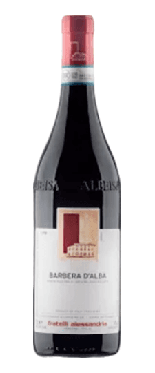 2024 Fratelli Alessandria Barbera d'Alba