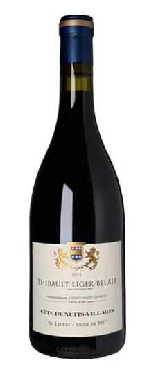 2022 Domaine Thibault Liger-Belair Côte de Nuits-Villages Rouge "Au Leurey Vigne 1937"