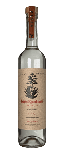 Fanekantsini (Sosima Olvera Aguilar) Chato San Miguel Suchiltepec Uncertified Mezcal (750ml)