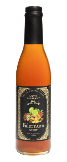 Liquid Alchemist Falernum Syrup (375ml)