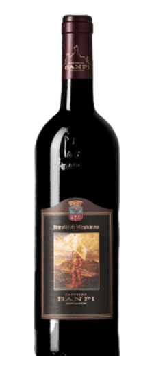 2020 Castello Banfi Brunello di Montalcino