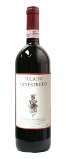 2023 Fuligni "Ginestreto" Rosso di Montalcino