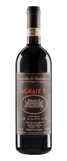 2020 Le Ragnaie "Vigna Vecchia" Brunello di Montalcino