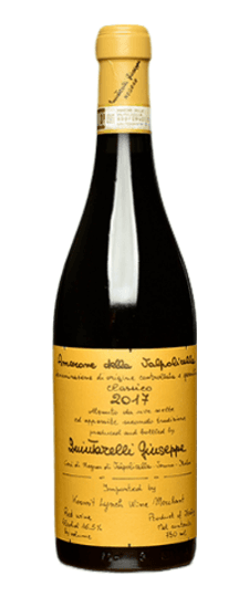 2017 Giuseppe Quintarelli Amarone della Valpolicella Classico