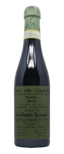 2015 Giuseppe Quintarelli Recioto della Valpolicella Classico (375ml)