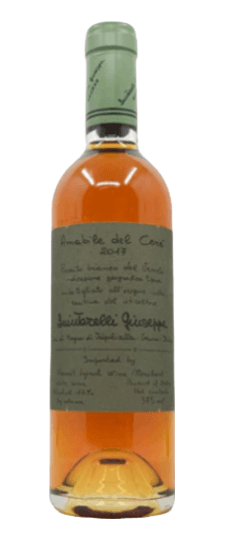 2017 Giuseppe Quintarelli "Amabile del Cere" Bianco Veneto (375ml)