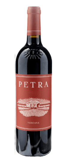 2021 Petra Toscana Rosso