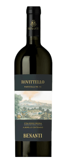 2018 Benanti "Rovittello - Particella 341" Etna Rosso