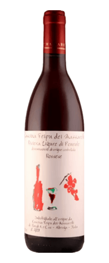 2024 Massaretti Rossese Rivera di Pontente