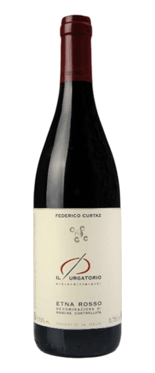 2020 Federico Curtaz "Purgatorio" Etna Rosso