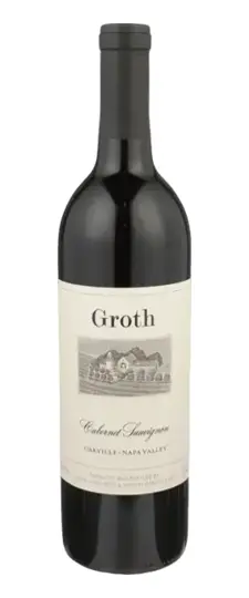 2022 Groth Oakville Cabernet Sauvignon