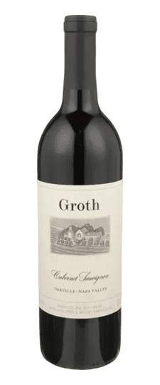 2022 Groth Oakville Cabernet Sauvignon