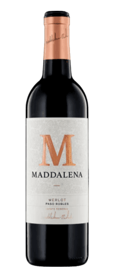 2023 Maddalena Paso Robles Merlot