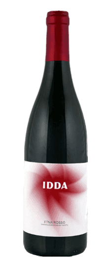 2022 Idda Etna Rosso