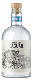 Alma Del Jaguar Blanco Tequila (750ml)