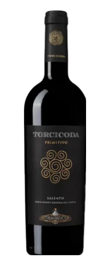 2022 Tormaresca "Torcicoda" Primitivo Salento