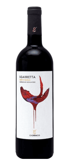 2022 Giovinco "Sgarretta" Nero d'Avola Sambuco di Sicilia