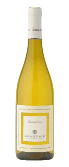 2022 Simon di Brezzan Friulano