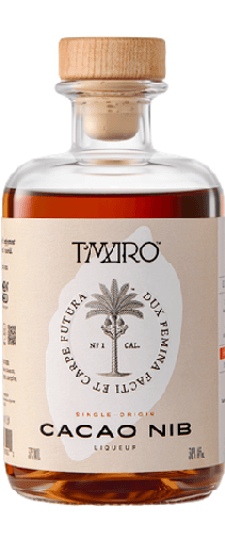 T'maro Cacao Nib Liqueur (375ml)
