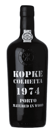 1974 Kopke Colheita Port