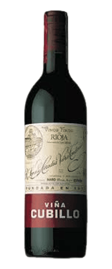 2017 López de Heredia "Viña Cubillo" Crianza Rioja