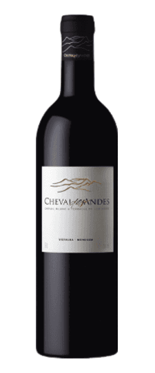 2022 Cheval des Andes Bordeaux Blend Mendoza