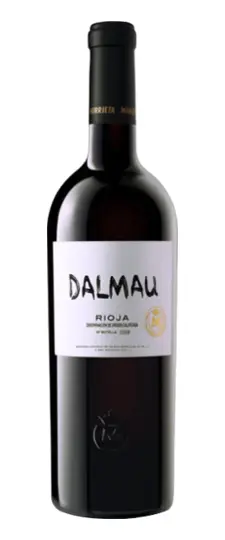 2019 Marqués de Murrieta "Dalmau" Reserva Rioja