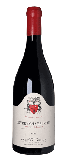 2023 Domaine Geantet-Pansiot Gevrey Chambertin 1er Cru "Poissenot"