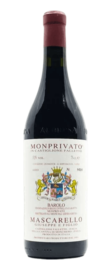 2020 Giuseppe e Figlio Mascarello "Monprivato" Barolo