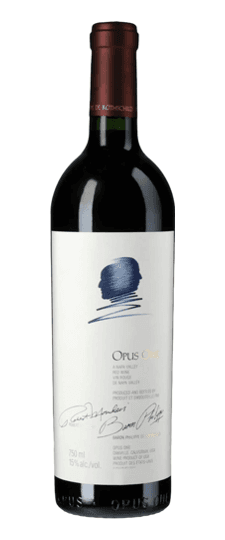 Opus One Napa Valley Bordeaux Blend