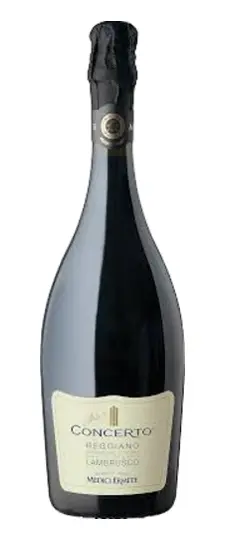 Medici Ermete Concerto Reggiano Lambrusco