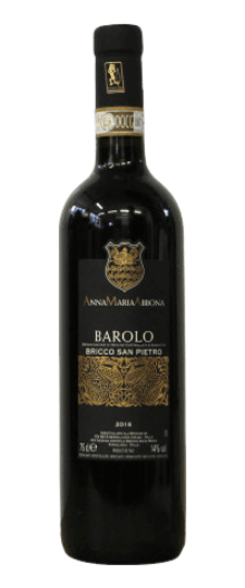 2016 Anna Maria Abbona "San Pietro" Barolo Riserva