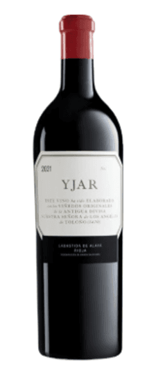 2021 Yjar Rioja