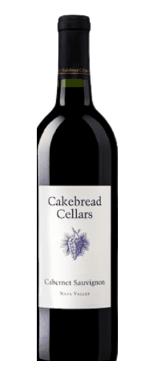 2022 Cakebread Napa Valley Cabernet Sauvignon