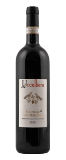 2020 Uccelliera Brunello di Montalcino