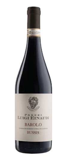 2021 Poderi Einaudi "Bussia" Barolo