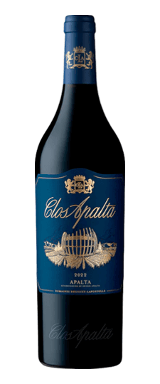 2022 Clos Apalta Red Blend Valle de Colchagua 6-Pack in OWC