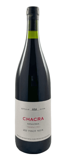 2023 Bodega Chacra "Treinta y Dos" Pinot Noir Rio Negro Patagonia