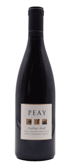 2022 Peay "Estate - Scallop Shelf" West Sonoma Coast Pinot Noir