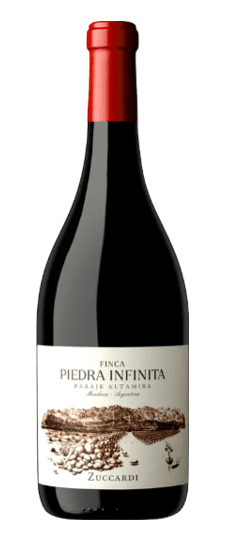 2021 Familia Zuccardi "Finca Piedra Infinita" Malbec Paraje Altamira Mendoza