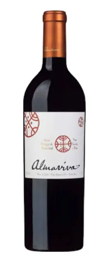 2021 Almaviva Bordeaux Blend Puente Alto Valle de Maipo