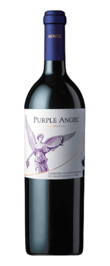 2021 Montes "Purple Angel" Carménère Valle de Colchagua