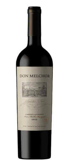 2022 Concha y Toro "Don Melchor" Cabernet Sauvignon Puente Alto Maipo